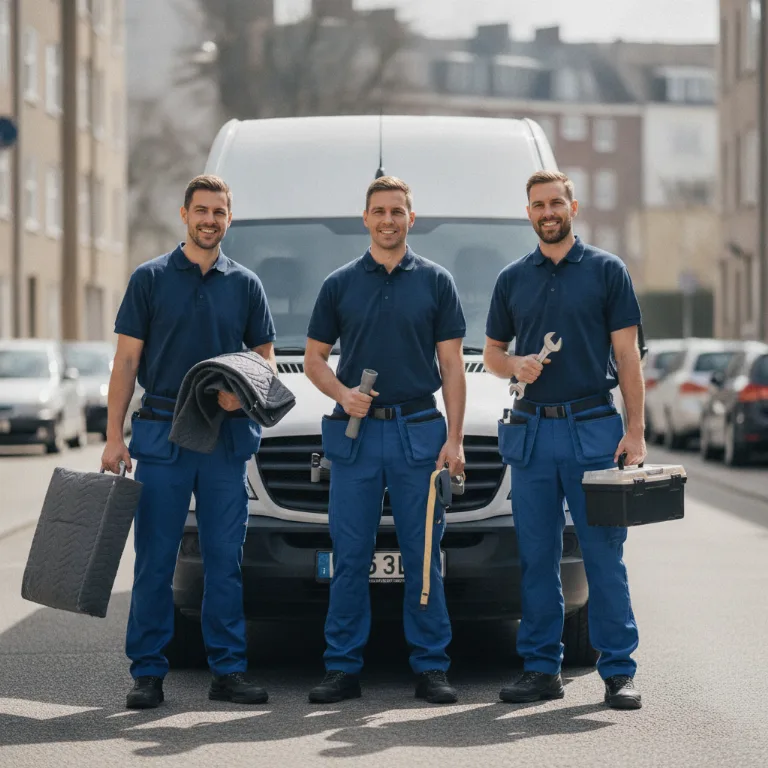 Firma Przeprowadzkowa zespół w Ochota